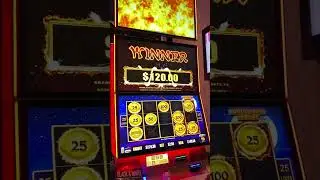 WINS ALL THE WAY!!! #slots #casino #slotmachine #slotwin #jackpot #bonusfeature #casinogames #gamble