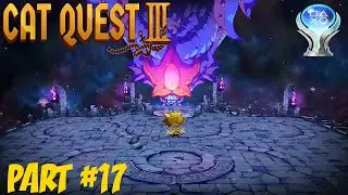 Cat Quest III - Part 17: North Star Boss Fight, Ending Credits + Platinum Trophy! (FINALE)