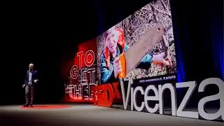 La nuova geopolitica di Internet dipende da noi | Antonio Deruda | TEDxVicenza