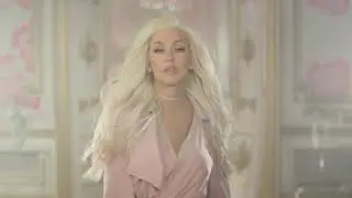 Definition Christina Aguilera