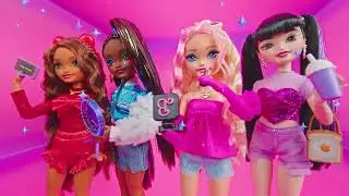 AD: Іди до мрій разом з лялечками Barbie 🩷Dream Besties💫