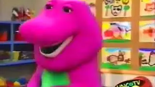 Barney & Friends  Grandparents Are Grand Season 6, Episode 3