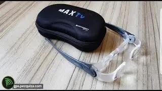 MaxTV TRANSFORMA sua TVzinha em um TELÃO - Óculos Eschenback - Bônus MaxDetail