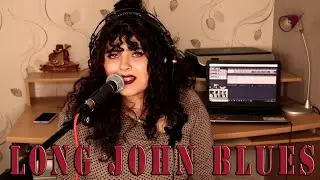 Long John Blues - Kristen Bell (Cheyenne Janas Cover)