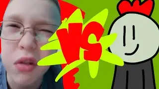 ХЕЙТЕР ПРОТИВ МЕНЯ (треш)