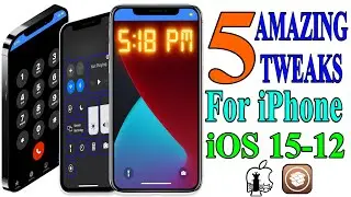 5 Amazing Tweaks for iPhone | iOS 15 - 12