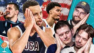 Greatest Olympics Ever, Night-Night Curry & Serbia’s ‘Golden’ Bronze | URBONUS