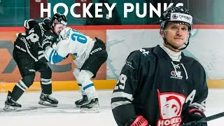 Hockey Punks vs HS Riga