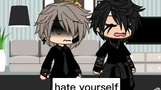 ||Hate yourself||  ▪︎cringe▪︎
