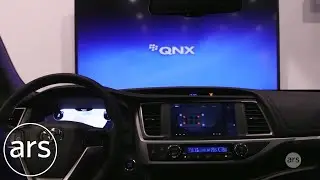 CES 2016: QNX demos new acoustic and ADAS technologies