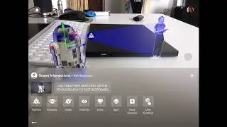 AR Design Tips: Create Looping Augmented Reality Animations with Static Assets