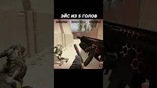 Warface Эйс 5 Голов  