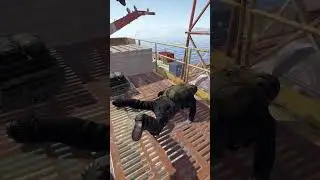 В память о павшем на рише  #раст #rust