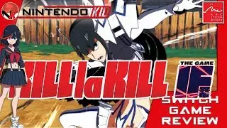 Kill La Kill IF Review, DLC Update & More !!
