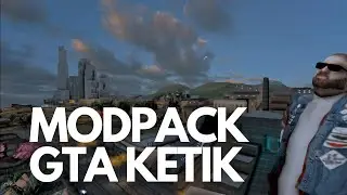 MODPACK DIZZNICA KEREN ABIS CUY