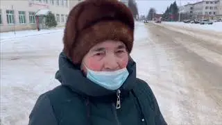 A trip to the village of Urge-Yarkei, Ilyesh district, Bashkortostan. Part 1