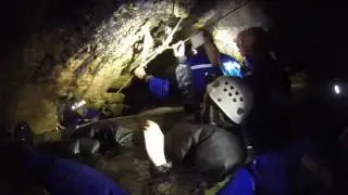 Crimea Red Cave // Крым - Красная пещера