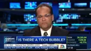 Closing Bell- CNBC TV News- Ari Zoldan