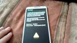 How To Use SafeStrap on 4.4.4 NJ5-NL1 (Samsung Galaxy Note 3)