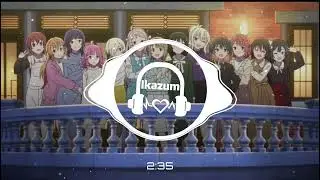 Colorful Dreams! Colorful Smiles! (8D AUDIO) - Love Live! Nijigasaki S2 Opening