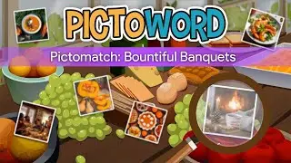 【Pictoword】Bountiful Banquets Live Event Trailer