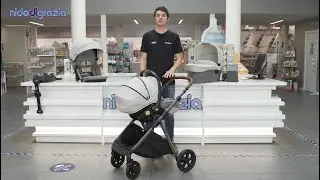 Passeggino trio Joie Signature Aeria