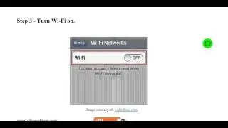 How to Join a Wireless Network