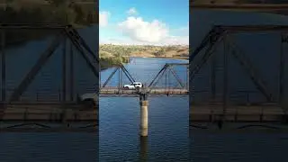 Have you crossed the Historic Taemas Bridge?