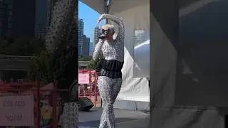 NEED YOUR TOUCH - Live @ Vancouver PrideFest 2024 #newmusic #newpopartist #pop #vancouverpride