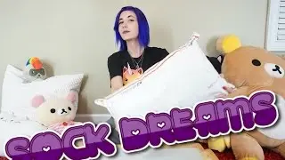 Sock Dreams Unboxing Haul! - Thigh Highs Are Life