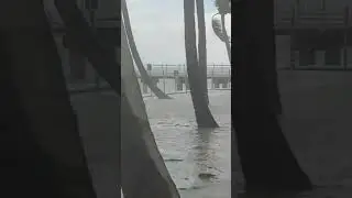 Hurricane Laura In The Keys!