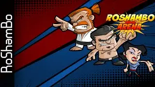 RoShamBo - Trailer | Luta