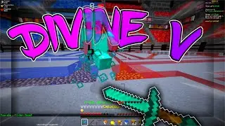 Hypixel UHC duels DIVINE V montage