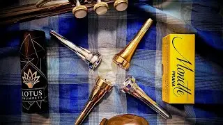 Lotus vs Monette, Oh Boy! - Lotus Mouthpiece Comparison to Monette Resonance Mouthpiece