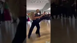 Valerio & Edita - Waltz Demo