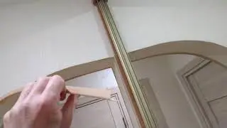 ОТДЕЛКА Арки Пластиковым Уголком | Какой Пластиковый Уголок ПОДОЙДЁТ