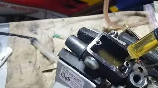 Spurgo Freno Anteriore RST 50