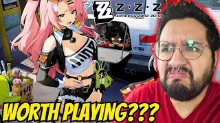 ZENLESS ZONE ZERO IS SO FUN!!! Wuthering Waves in SHAMBLES