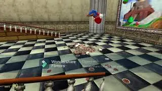 GP64: Mario is drunk