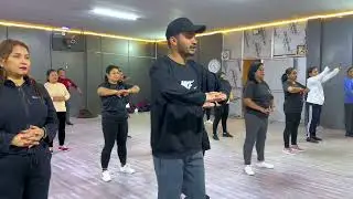 RudraDevi Kala Kendra | Zumba Group