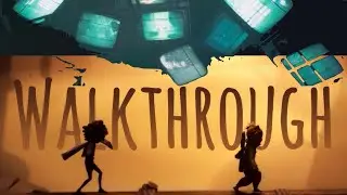 Little Nightmares III - All Gameplay + Trailer + Screenshots