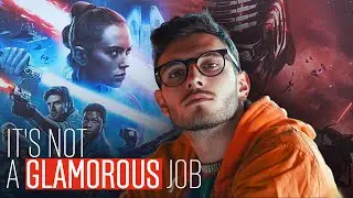 Real Movie Poster Designer & Artist Shares His Secrets