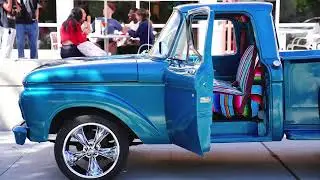Lobos y Lowriders 2024