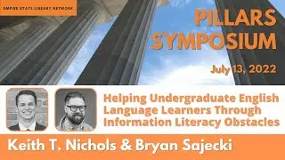 Helping Undergraduate English Language Learners Through Information Literacy Obstacles