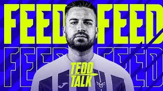 Feed: Degster could pick right back up where he left and become even better | TEDD TALK S2 EP13