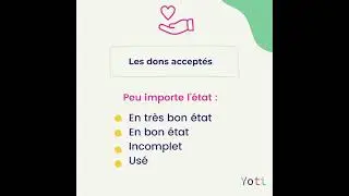 Faire un don de jeux et jouets à Yoti