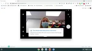 How to open QR codes with your chromebook