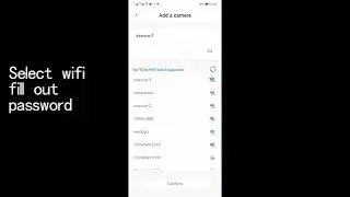 INDOOR CCTV INSTALLATION V380PRO SETUP TUTORIAL