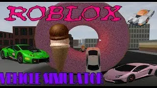 CRAZY CAR RACING | ROBLOX VEHICLE SIMULATOR