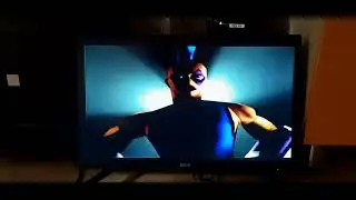 play station 1 . запуск игры